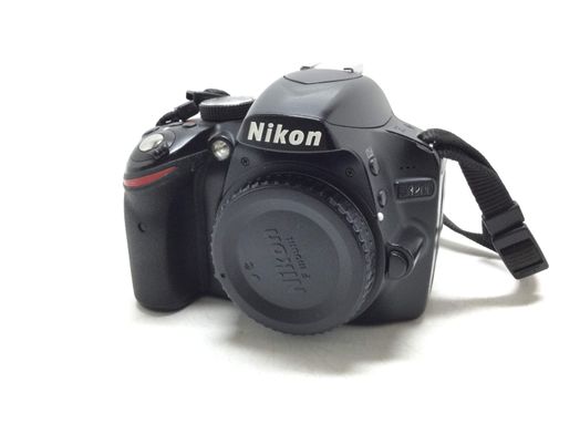 camara digital reflex nikon d3200