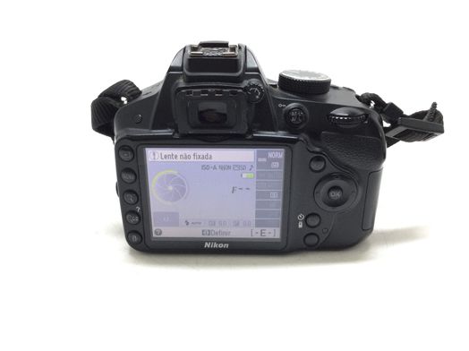 camara digital reflex nikon d3200