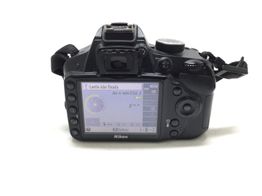 camara digital reflex nikon d3200