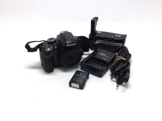 camara digital reflex nikon d3200