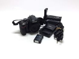 camara digital reflex nikon d3200