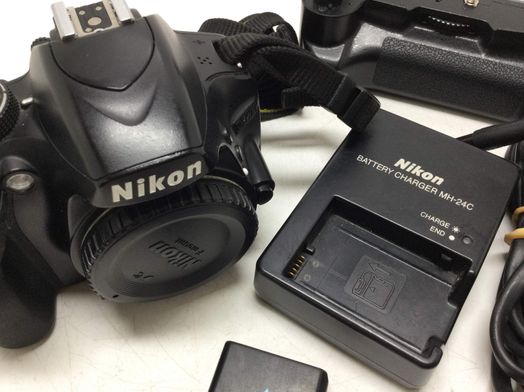 camara digital reflex nikon d3200