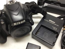 camara digital reflex nikon d3200