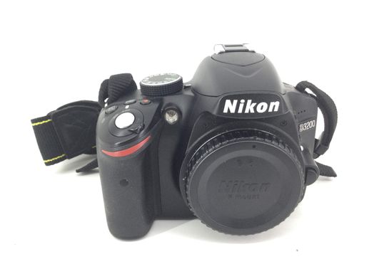 camara digital reflex nikon d3200