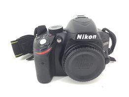camara digital reflex nikon d3200