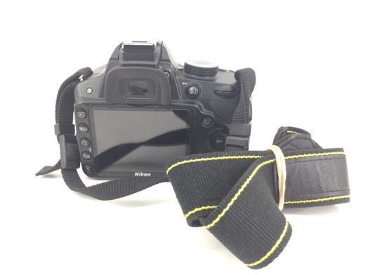 camara digital reflex nikon d3200
