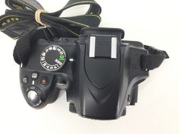 camara digital reflex nikon d3200