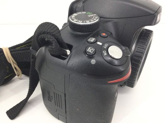 camara digital reflex nikon d3200