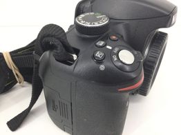 camara digital reflex nikon d3200