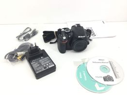 camara digital reflex nikon d3200