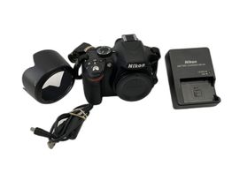 camara digital reflex nikon d3200