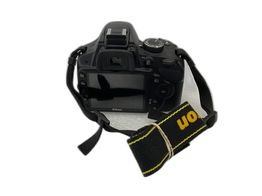 camara digital reflex nikon d3200