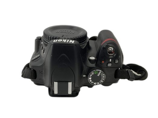 camara digital reflex nikon d3200