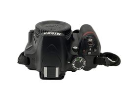 camara digital reflex nikon d3200