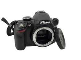 camara digital reflex nikon d3200