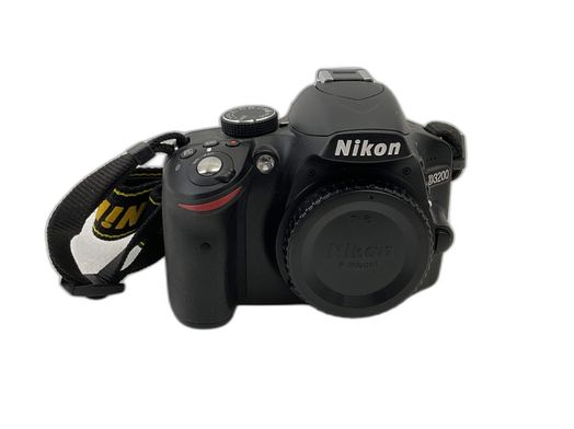 camara digital reflex nikon d3200