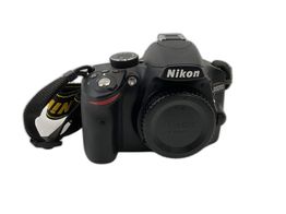 camara digital reflex nikon d3200