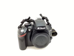 camara digital reflex nikon d3200