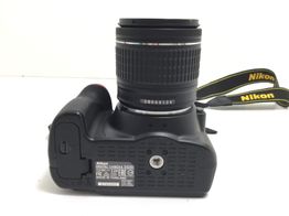 camara digital reflex nikon d3300+af-s dx 18-55mm 1:3.5-5.6g