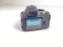 camara digital reflex nikon d3300+af-s dx 18-55mm 1:3.5-5.6g