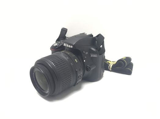 camara digital reflex nikon d3300+af-s dx 18-55mm 1:3.5-5.6g