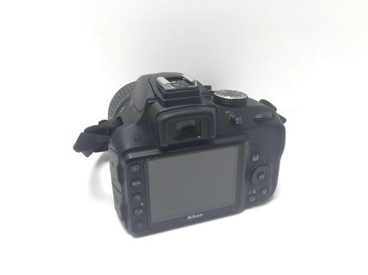 camara digital reflex nikon d3300+af-s dx 18-55mm 1:3.5-5.6g