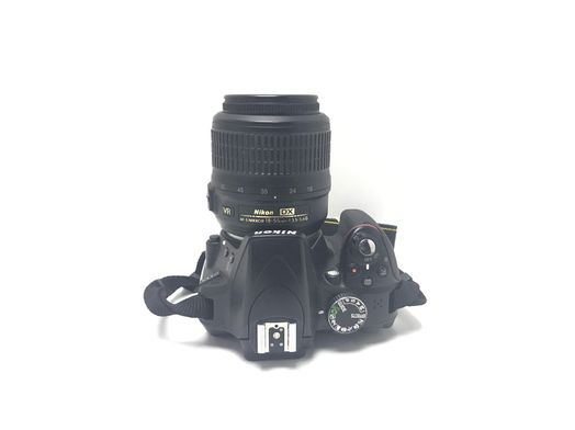 camara digital reflex nikon d3300+af-s dx 18-55mm 1:3.5-5.6g