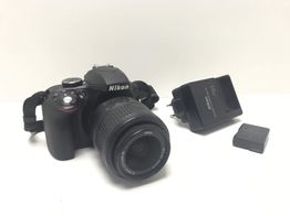 camara digital reflex nikon d3300+af-s dx 18-55mm 1:3.5-5.6g