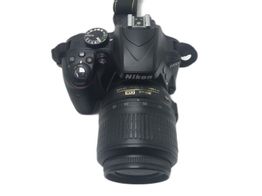 camara digital reflex nikon d3300+af-s dx 18-55mm 1:3.5-5.6g