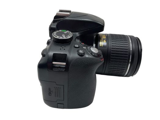 camara digital reflex nikon d3300+af-s dx 18-55mm 1:3.5-5.6g