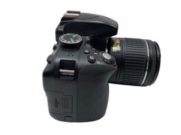 camara digital reflex nikon d3300+af-s dx 18-55mm 1:3.5-5.6g