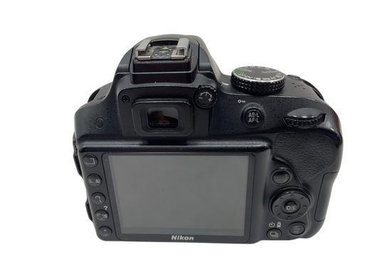 camara digital reflex nikon d3300+af-s dx 18-55mm 1:3.5-5.6g