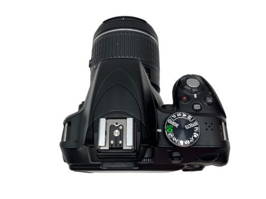 camara digital reflex nikon d3300+af-s dx 18-55mm 1:3.5-5.6g