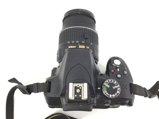 camara digital reflex nikon d3300+af-s dx 18-55mm 1:3.5-5.6g