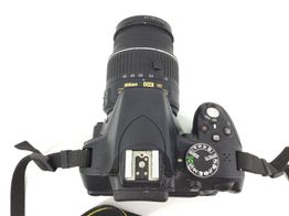 camara digital reflex nikon d3300+af-s dx 18-55mm 1:3.5-5.6g