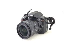 camara digital reflex nikon d3300+af-s dx 18-55mm 1:3.5-5.6g