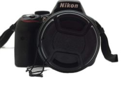 camara digital reflex nikon d3300+af-s dx 18-55mm 1:3.5-5.6g