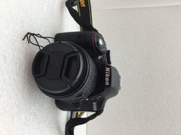 camara digital reflex nikon d3300+af-s dx 18-55mm 1:3.5-5.6g