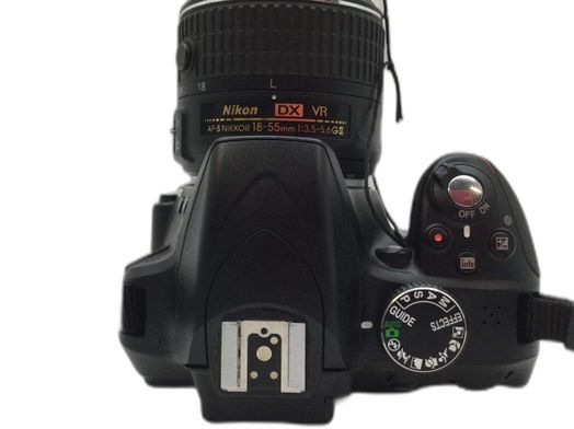 camara digital reflex nikon d3300+af-s dx 18-55mm 1:3.5-5.6g