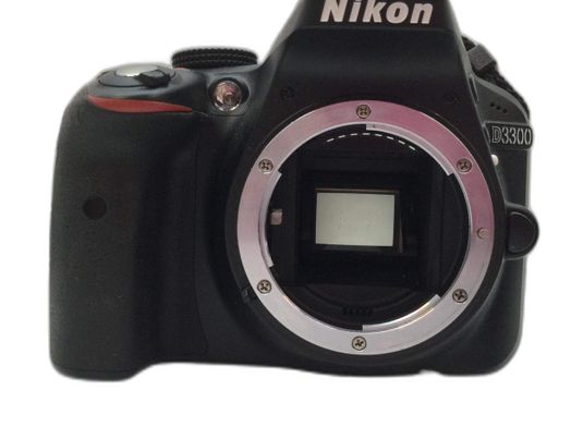 camara digital reflex nikon d3300+af-s dx 18-55mm 1:3.5-5.6g