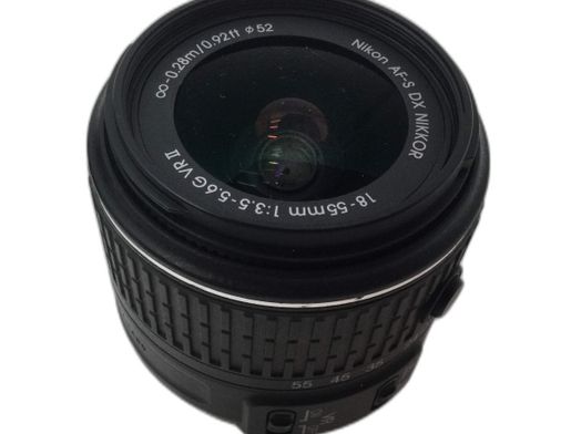 camara digital reflex nikon d3300+af-s dx 18-55mm 1:3.5-5.6g