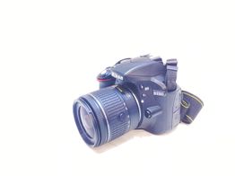 camara digital reflex nikon d3300+af-s dx 18-55mm 1:3.5-5.6g