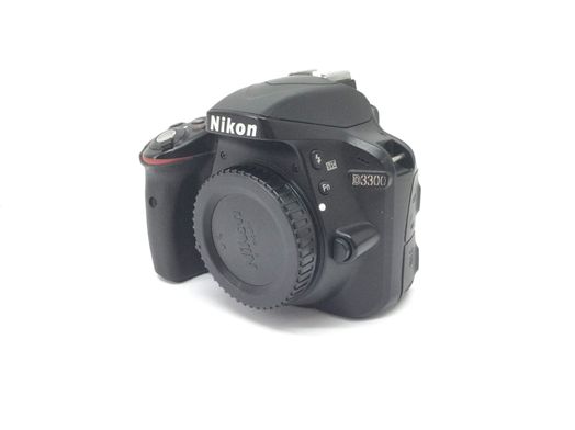 camara digital reflex nikon d3300