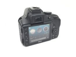 camara digital reflex nikon d3300