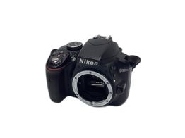 camara digital reflex nikon d3300