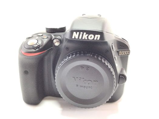 camara digital reflex nikon d3300