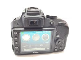 camara digital reflex nikon d3300