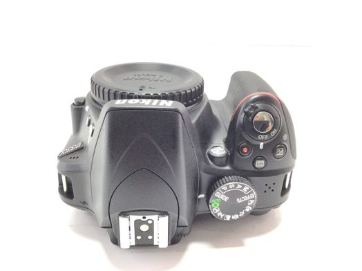 camara digital reflex nikon d3300