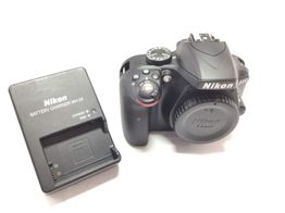 camara digital reflex nikon d3300