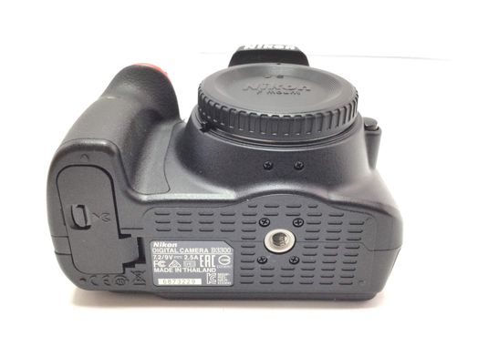 camara digital reflex nikon d3300